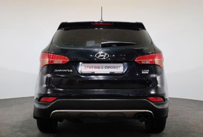 Hyundai Santa Fe III с пробегом 2013 года, цена 1 590 000 рублей, 285428 км, внедорожник, Автокод Объявления