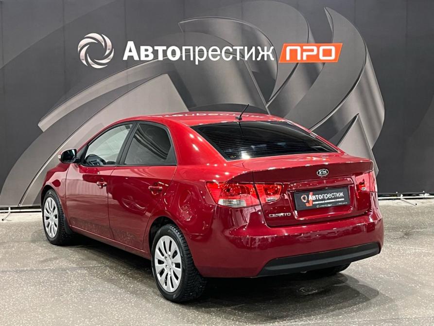 Kia Cerato II Пермь  - изображение 7