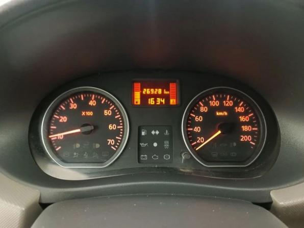 Renault Logan I Рестайлинг с пробегом 2011 года, цена 415 000 рублей, 269281 км, седан, Автокод Объявления