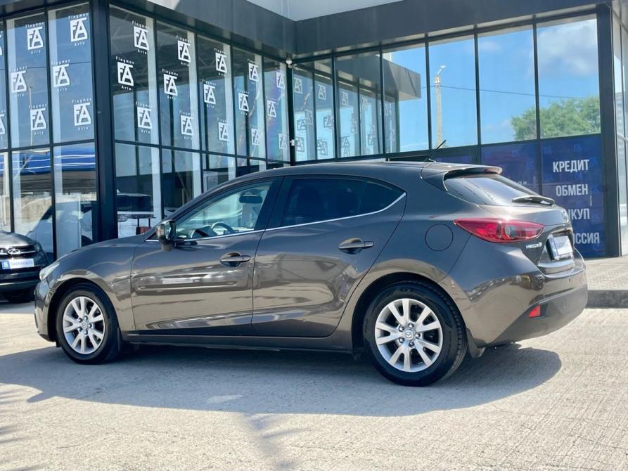 Mazda 3 III (BM) Краснодар  - изображение 3