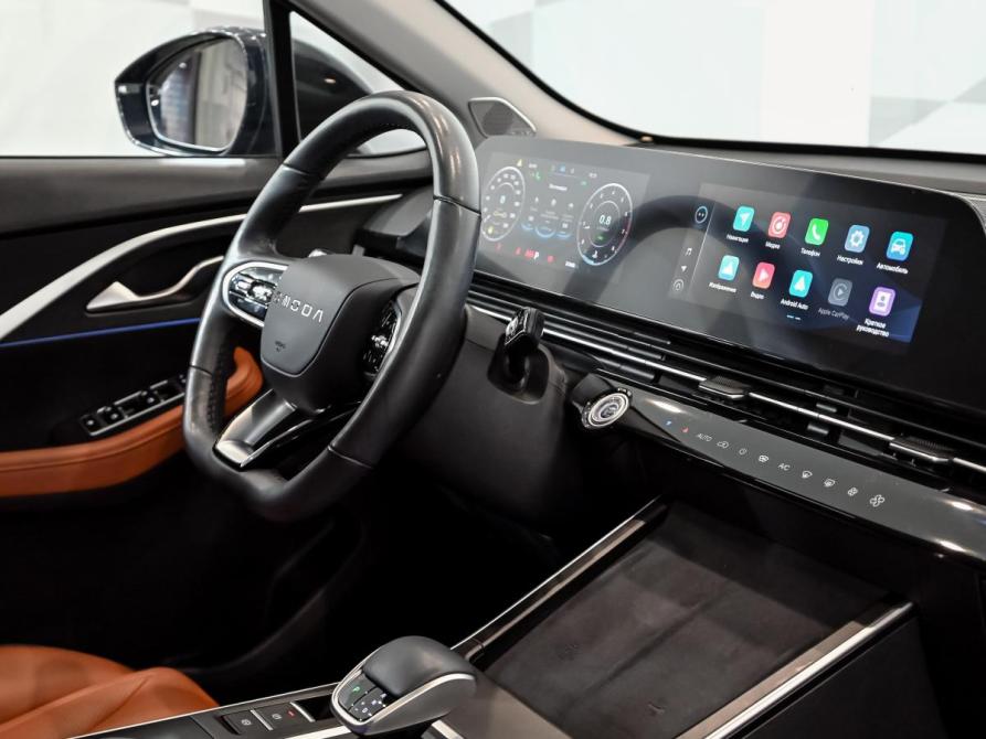 Omoda C5 I Екатеринбург  - изображение 7