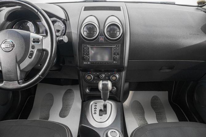 Nissan Qashqai I Рестайлинг с пробегом 2011 года, цена 1 199 000 рублей, 219000 км, внедорожник, Автокод Объявления