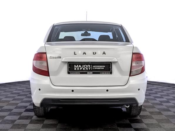 Lada (ВАЗ) Granta I Рестайлинг с пробегом 2022 года, цена 660 000 рублей, 89483 км, седан, Автокод Объявления