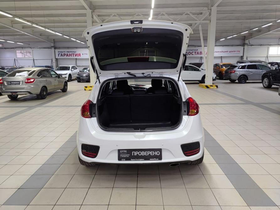 Kia Ceed II Рестайлинг Набережные Челны  - изображение 12
