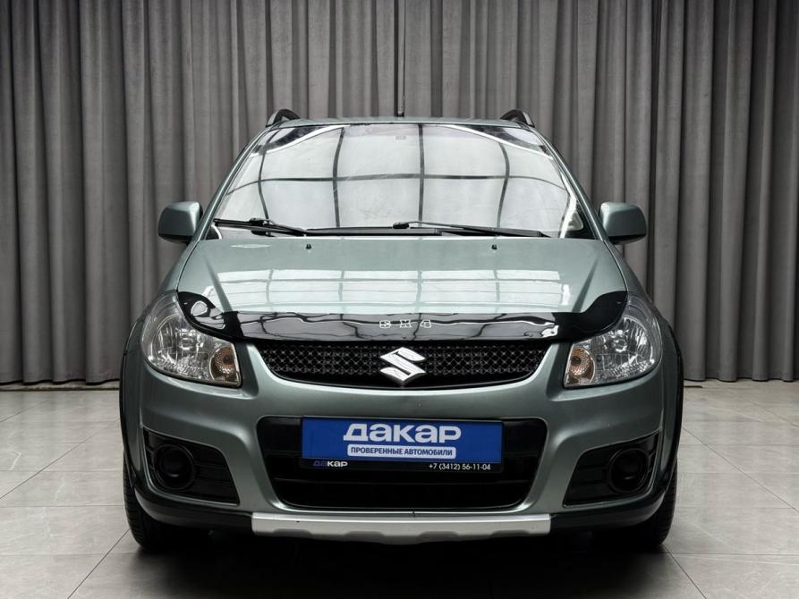 Suzuki SX4 I (Classic) Рестайлинг Ижевск  - изображение 2