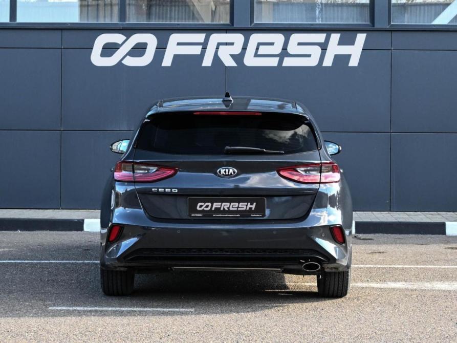 Kia Ceed III Новороссийск  - изображение 4
