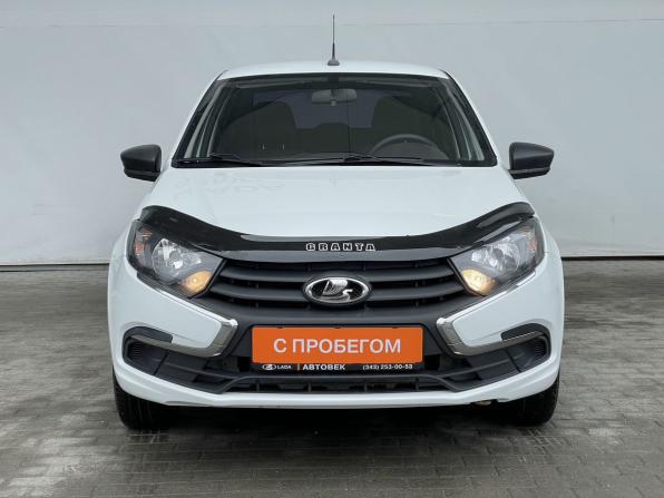 Lada (ВАЗ) Granta I Рестайлинг с пробегом 2020 года, цена 563 000 рублей, 85127 км, седан, Автокод Объявления