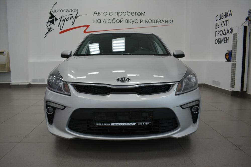 Kia Rio IV Киров  - изображение 3