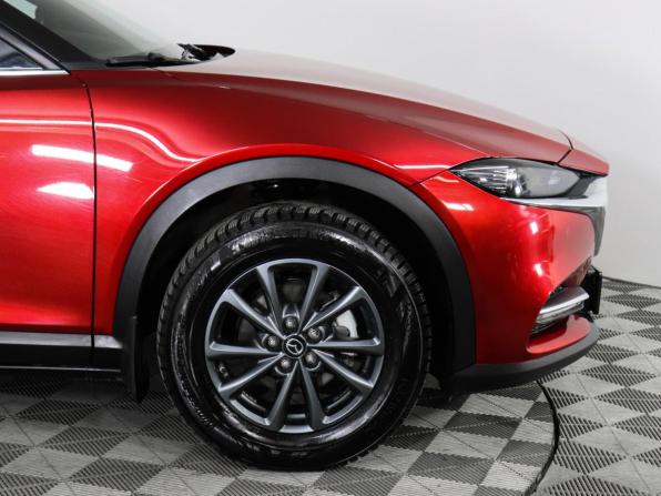 Mazda CX-4 I Рестайлинг с пробегом 2023 года, цена 2 490 000 рублей, 12852 км, внедорожник, Автокод Объявления