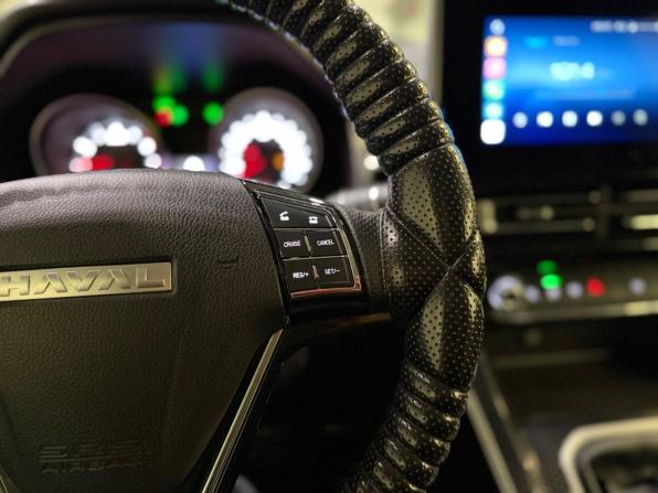 Haval M6 II с пробегом 2025 года, цена 1 799 000 рублей, 38826 км, внедорожник, Автокод Объявления