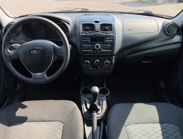 Lada (ВАЗ) Granta I Рестайлинг с пробегом 2022 года, цена 780 000 рублей, 33000 км, седан, Автокод Объявления