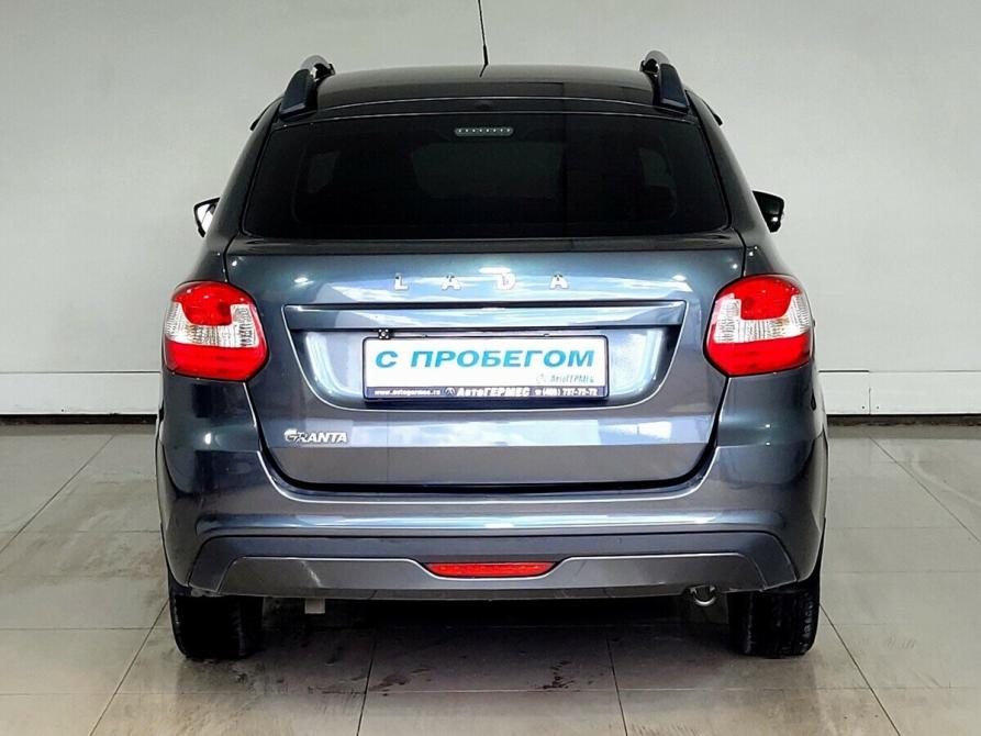 Lada (ВАЗ) Granta I Рестайлинг Москва  - изображение 3