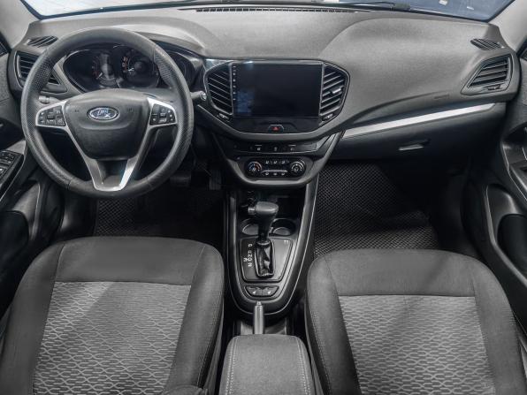 Lada (ВАЗ) Vesta I с пробегом 2018 года, цена 900 000 рублей, 121000 км, седан, Автокод Объявления