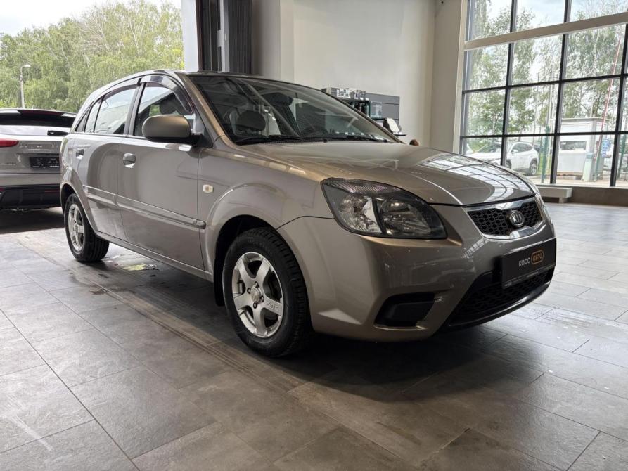 Kia Rio II Рестайлинг Новомосковск  - изображение 1