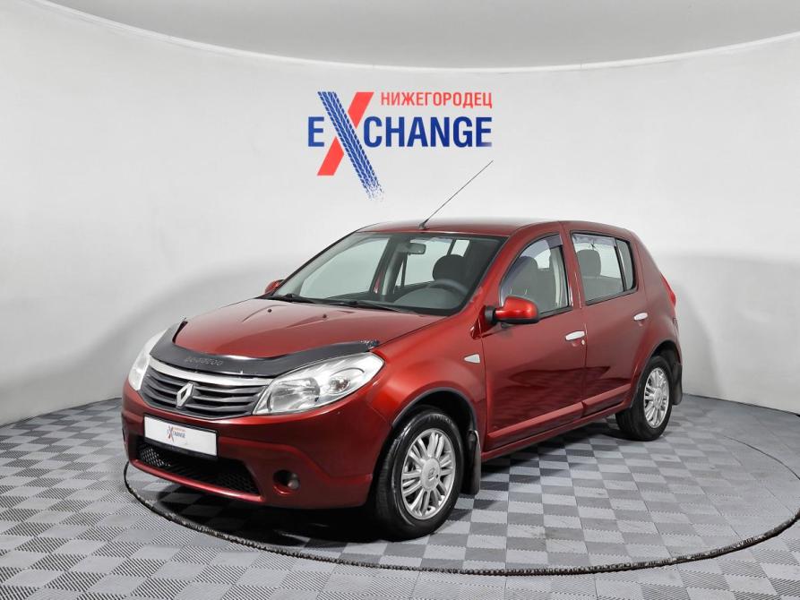 Renault Sandero I Нижний Новгород  - изображение 1