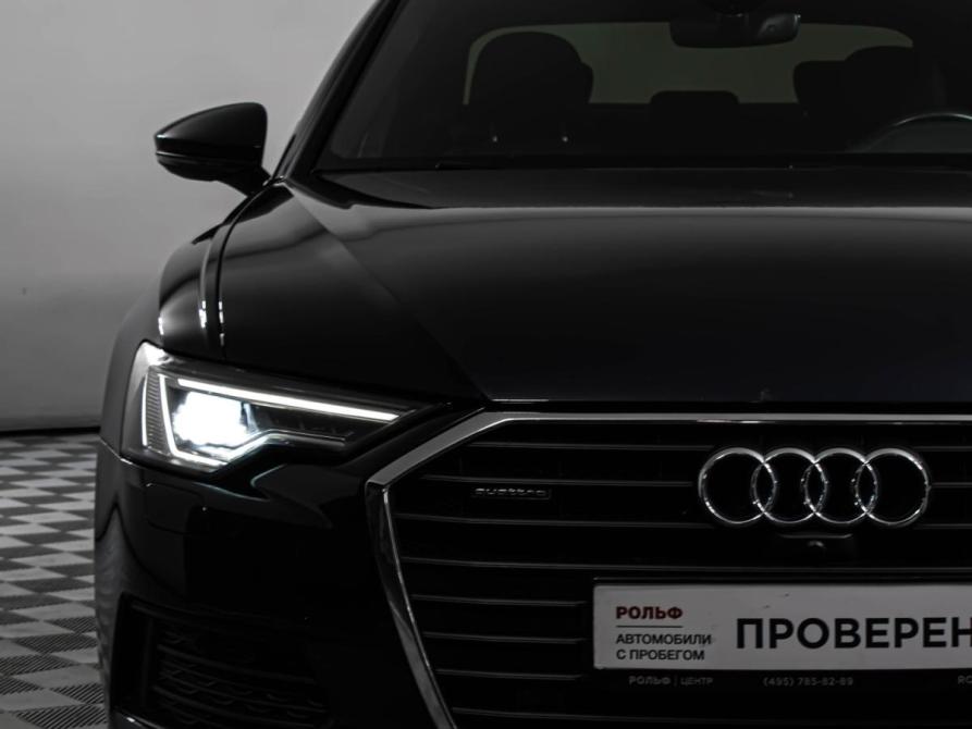 Audi A6 V (C8) Москва  - изображение 23