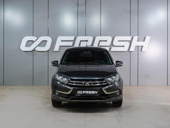 Lada (ВАЗ) Granta I Рестайлинг с пробегом 2019 года, цена 729 000 рублей, 99412 км, лифтбек, Автокод Объявления