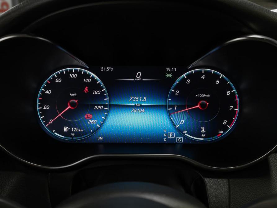 Mercedes-Benz C-Класс IV (W205) Рестайлинг Москва  - изображение 14