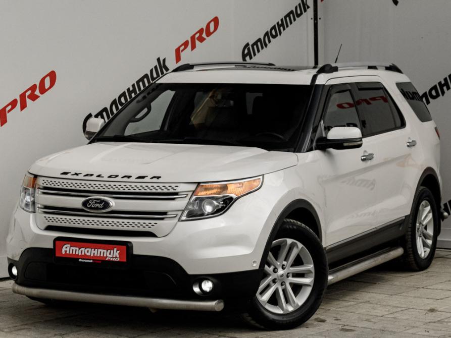 Ford Explorer V Екатеринбург  - изображение 1