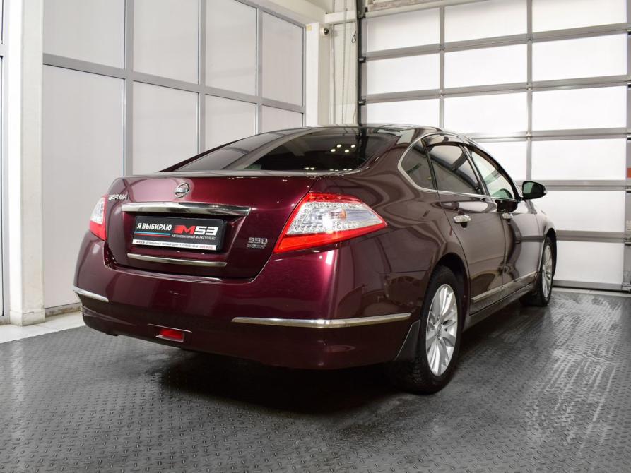 Nissan Teana II Рестайлинг Кемерово  - изображение 4