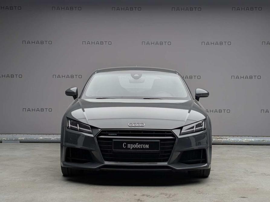 Audi TT III (8S) Москва  - изображение 2
