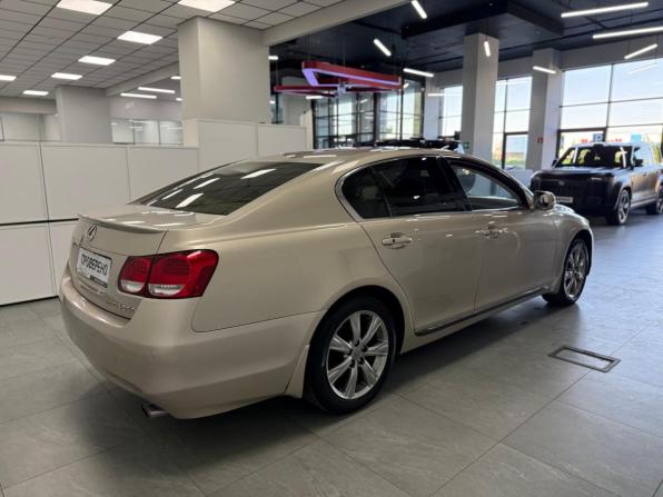 Lexus GS III Рестайлинг с пробегом 2010 года, цена 1 575 000 рублей, 283000 км, седан, Автокод Объявления