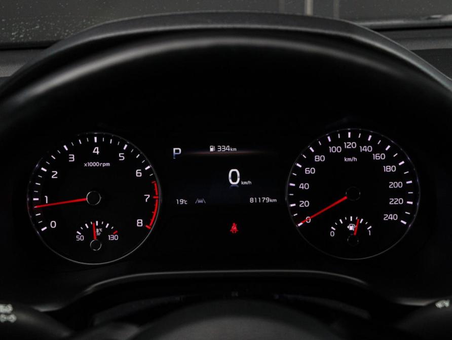 Kia Cerato IV Рестайлинг Москва  - изображение 20