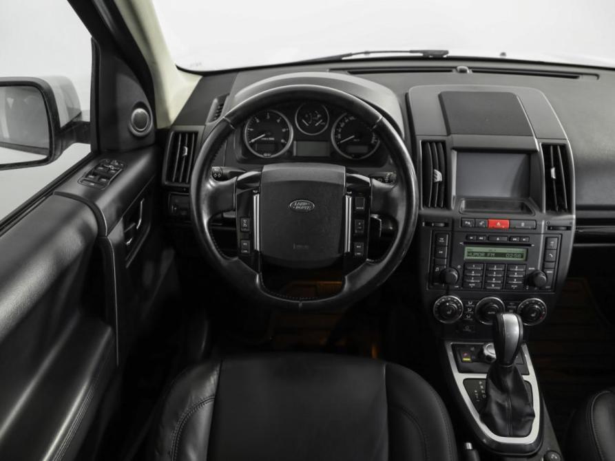 Land Rover Freelander II Рестайлинг Санкт-Петербург  - изображение 11