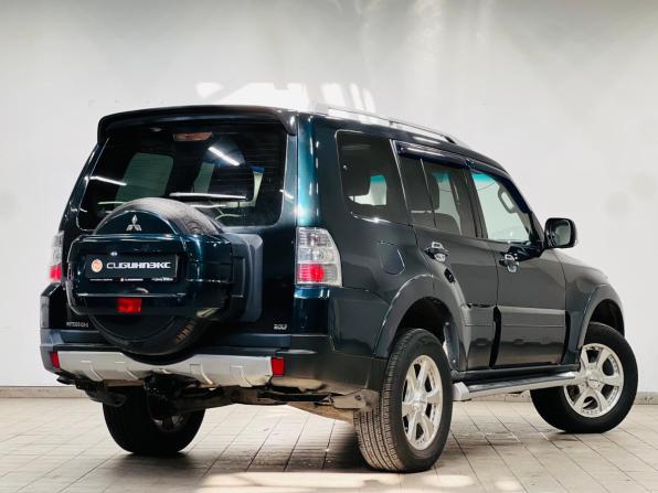 Mitsubishi Pajero IV с пробегом 2007 года, цена 1 189 000 рублей, 350800 км, внедорожник, Автокод Объявления