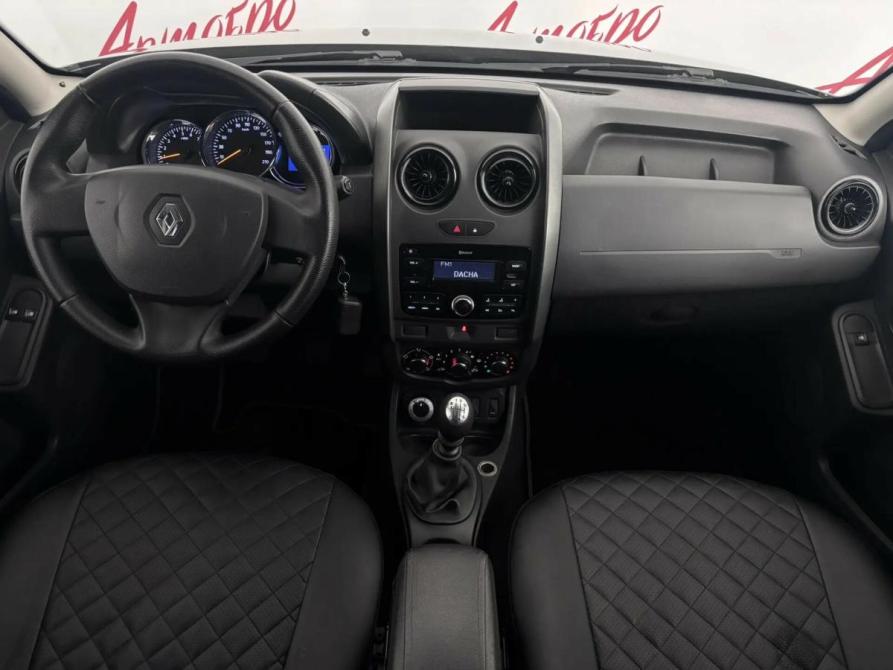 Renault Duster I Рестайлинг Псков  - изображение 9