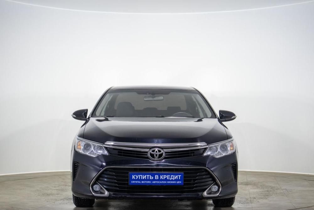 Toyota Camry VII (XV50) Рестайлинг Оренбург  - изображение 2