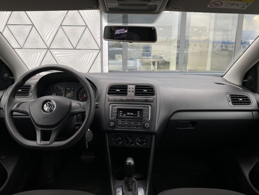 Volkswagen Polo V Рестайлинг Москва  - изображение 11