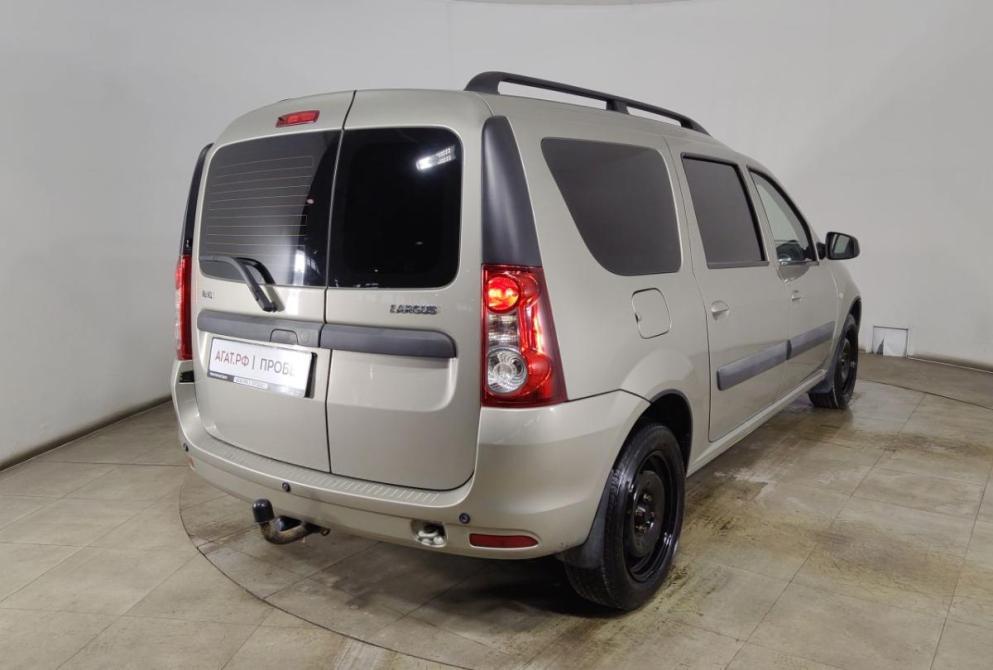 Lada (ВАЗ) Largus I Волгоград  - изображение 7