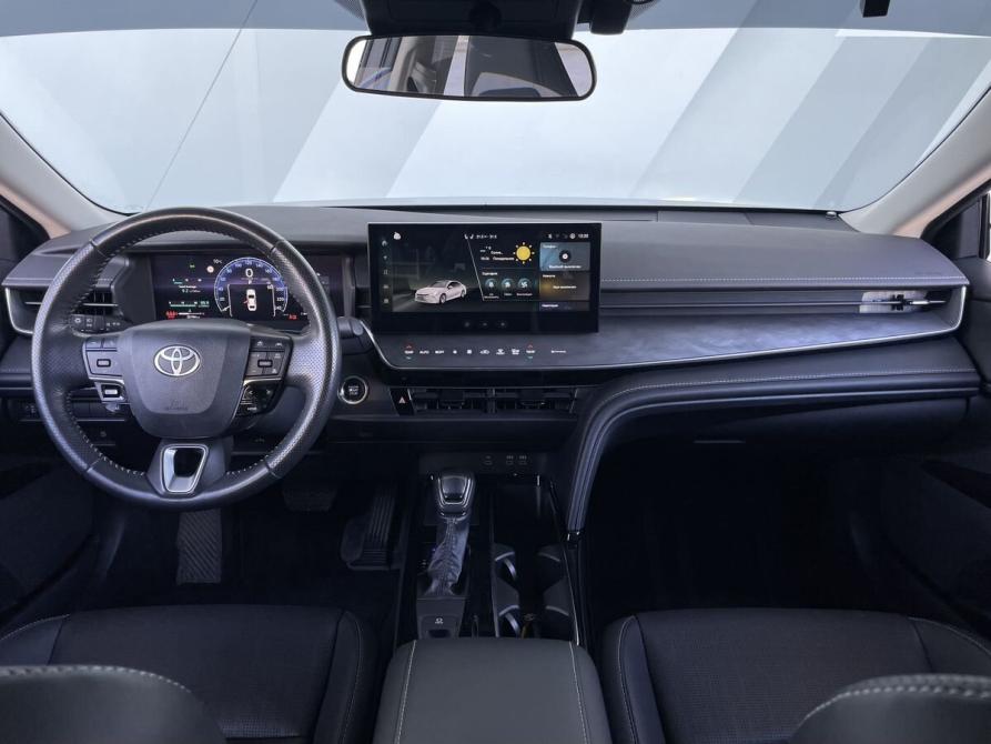 Toyota Camry IX (XV80) China Market Екатеринбург  - изображение 17