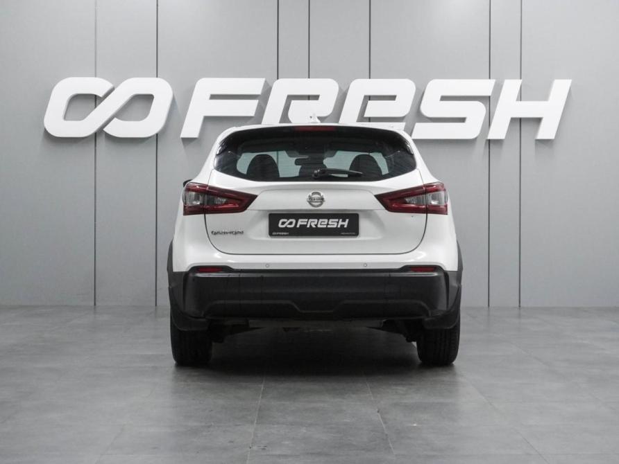 Nissan Qashqai II Рестайлинг Воронеж  - изображение 4