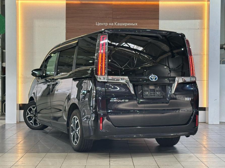 Toyota Esquire I Рестайлинг Челябинск  - изображение 6
