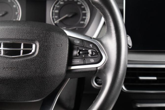 Geely Coolray I с пробегом 2021 года, цена 1 599 000 рублей, 124500 км, внедорожник, Автокод Объявления
