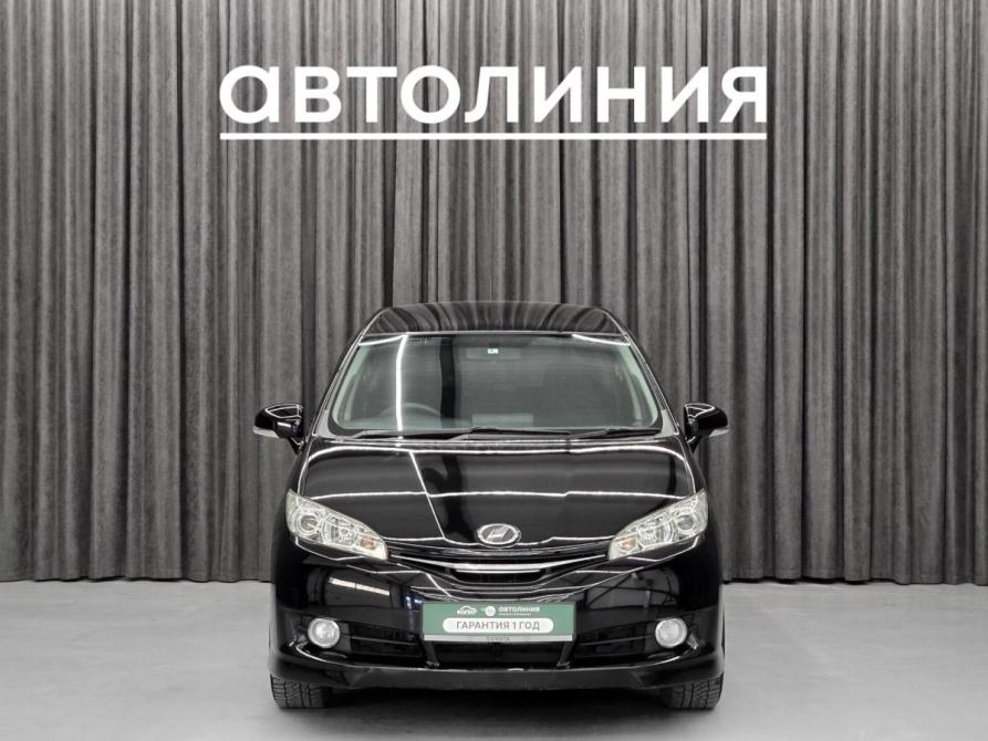 Toyota Wish II Рестайлинг Красноярск  - изображение 2