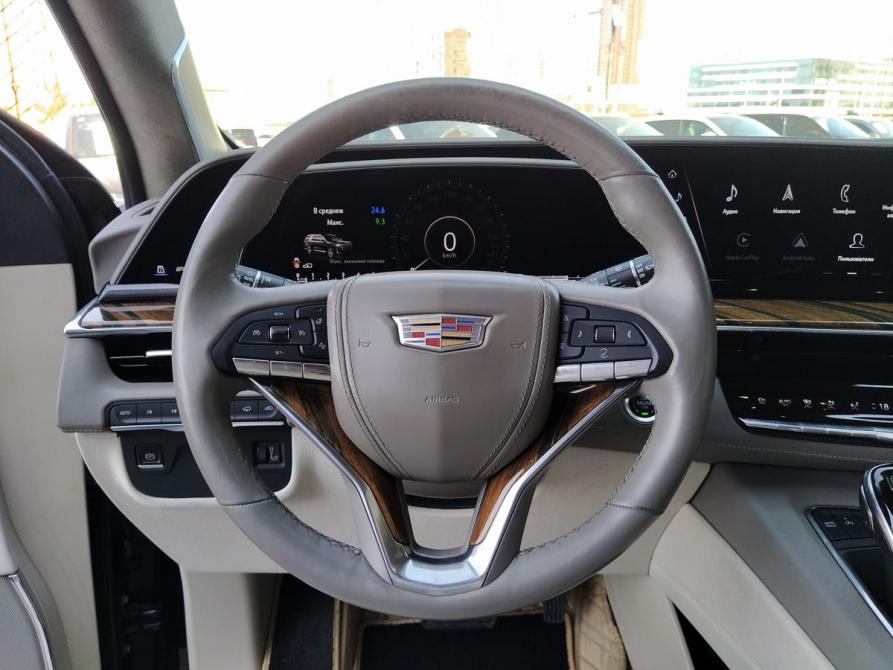 Cadillac Escalade V Екатеринбург  - изображение 33