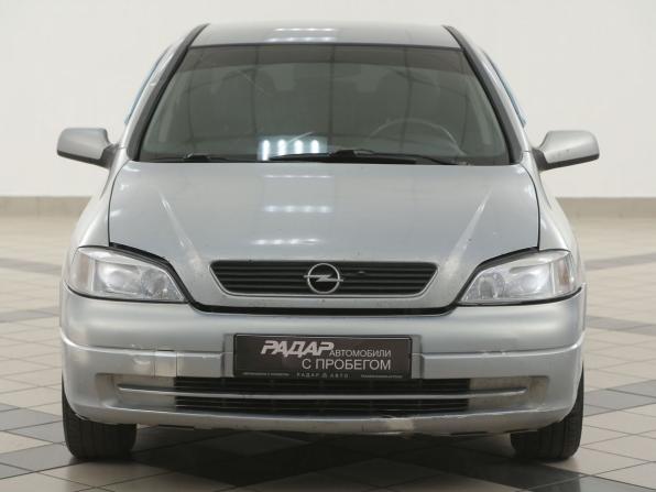 Opel Astra G с пробегом 2002 года, цена 166 000 рублей, 318000 км, седан, Автокод Объявления
