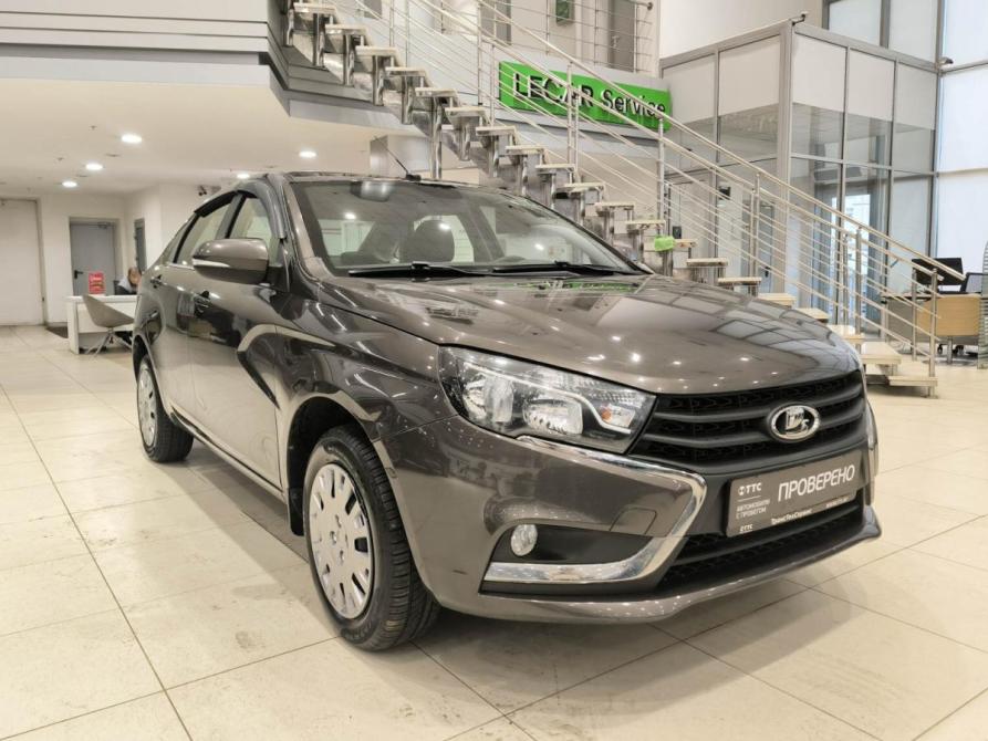 Lada (ВАЗ) Vesta I Казань  - изображение 3