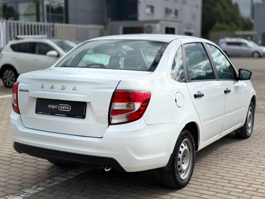 Lada (ВАЗ) Granta I Рестайлинг Тверь  - изображение 6