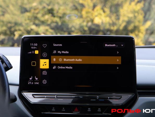Volkswagen ID.4 с пробегом 2022 года, цена 2 928 000 рублей, 26150 км, внедорожник, Автокод Объявления
