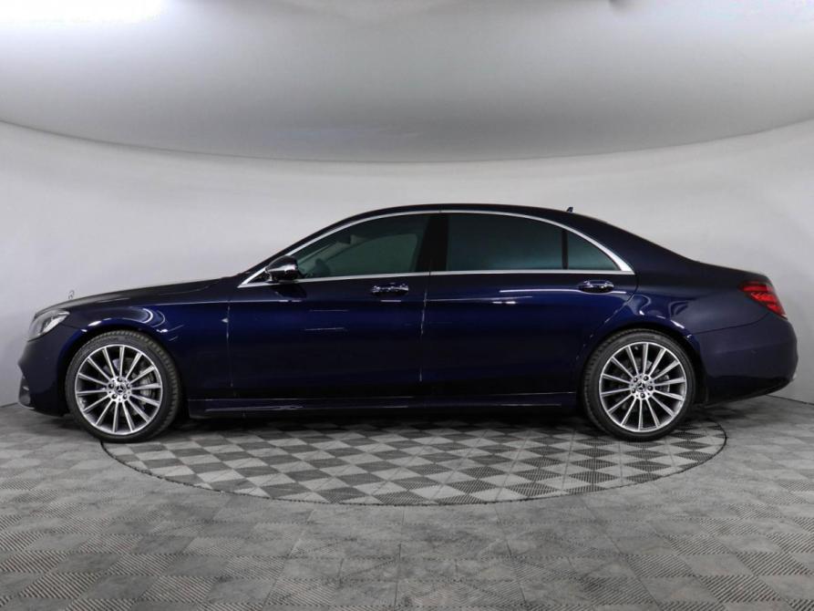 Mercedes-Benz S-Класс VI (W222 C217) Рестайлинг Химки  - изображение 9