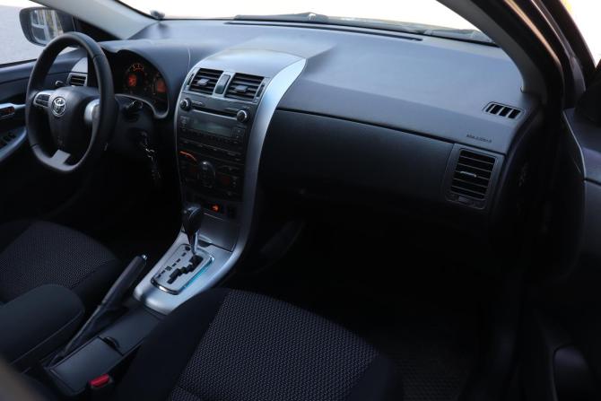 Toyota Corolla X (E140 E150) Рестайлинг с пробегом 2010 года, цена 786 000 рублей, 212846 км, седан, Автокод Объявления
