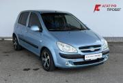 Hyundai Getz I Рестайлинг Киров  - изображение 28