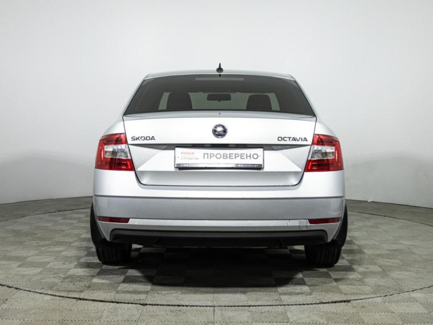 Skoda Octavia III (A7) Рестайлинг Санкт-Петербург  - изображение 6