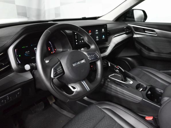 Haval F7x I Рестайлинг с пробегом 2024 года, цена 2 750 000 рублей, 25005 км, внедорожник, Автокод Объявления