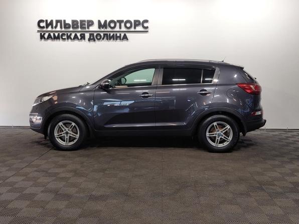 Kia Sportage III с пробегом 2013 года, цена 1 360 000 рублей, 229102 км, внедорожник, Автокод Объявления