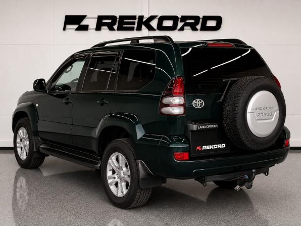 Toyota Land Cruiser Prado 120 Series с пробегом 2004 года, цена 1 699 000 рублей, 355801 км, внедорожник, Автокод Объявления